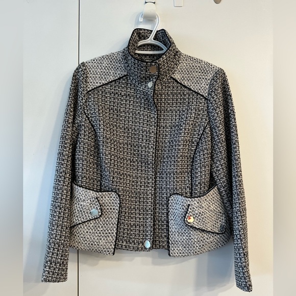 BLACK LABEL JACKET - Picture 1 of 4